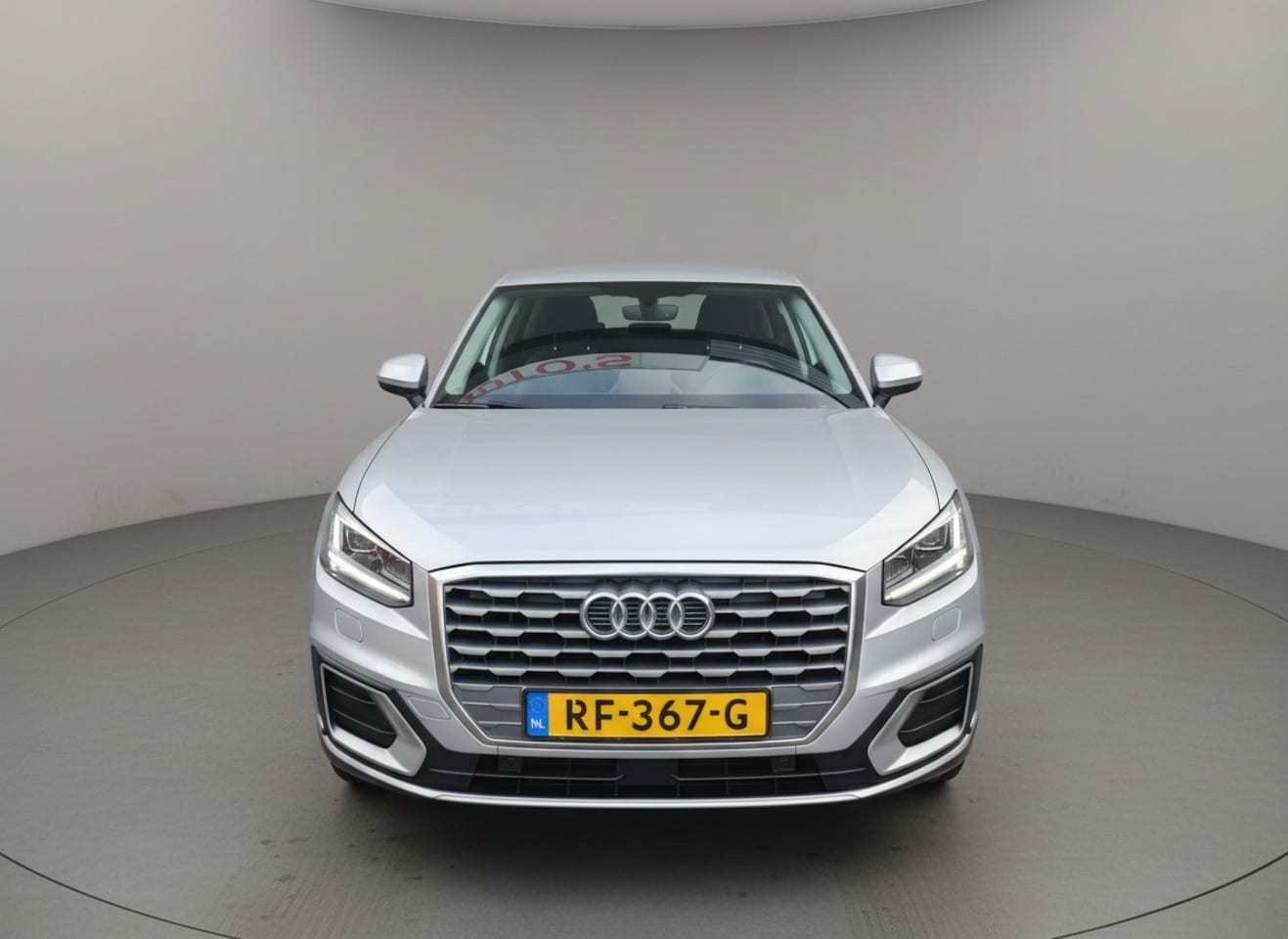 Audi Q2 - 1.0 TFSI #limited 1e eig Dealer ond. Trekhaak, Led, NAP