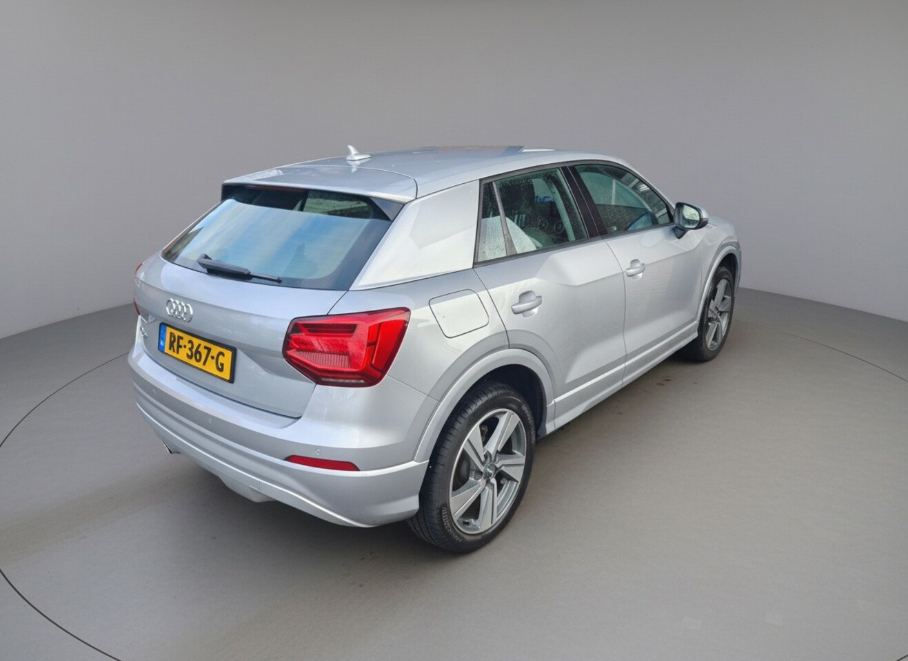 Audi Q2 - 1.0 TFSI #limited 1e eig Dealer ond. Trekhaak, Led, NAP