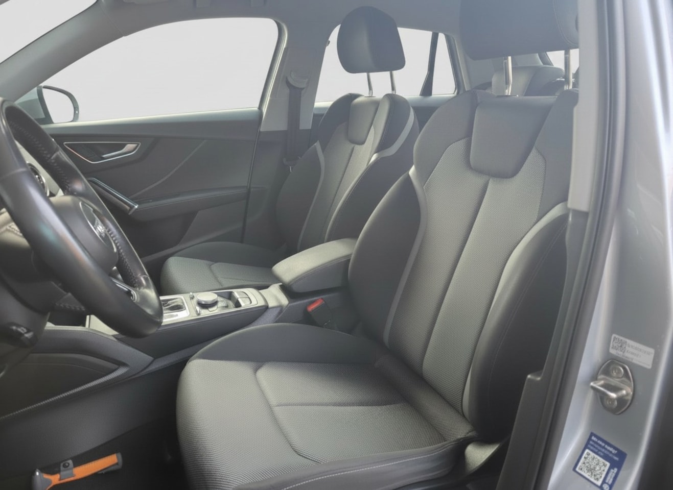 Audi Q2 - 1.0 TFSI #limited 1e eig Dealer ond. Trekhaak, Led, NAP