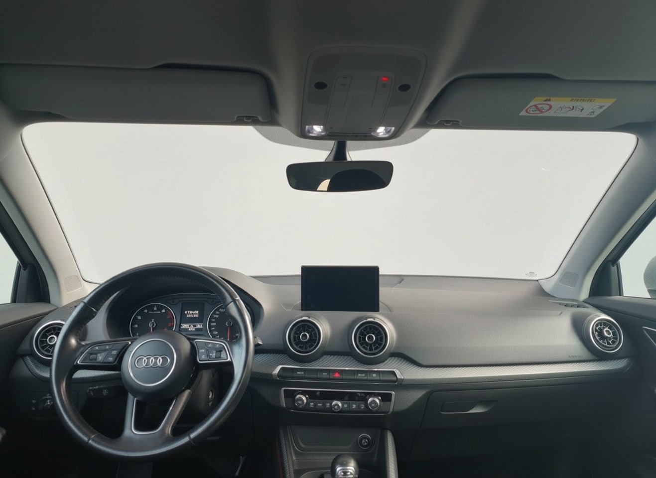 Audi Q2 - 1.0 TFSI #limited 1e eig Dealer ond. Trekhaak, Led, NAP