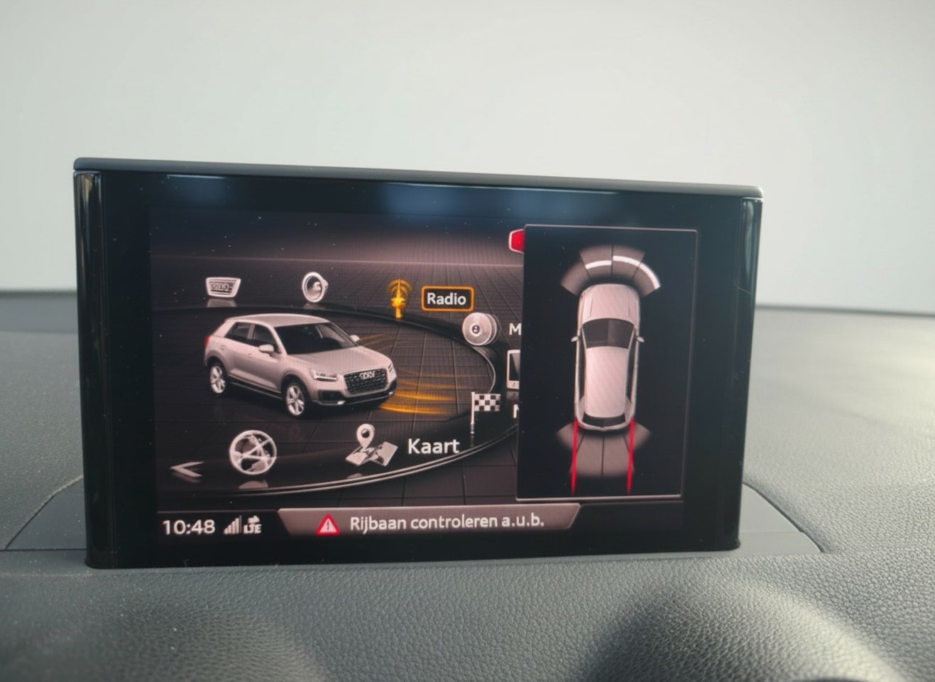 Audi Q2 - 1.0 TFSI #limited 1e eig Dealer ond. Trekhaak, Led, NAP