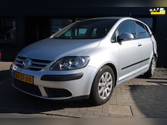 Volkswagen Golf Plus - 1.6 FSI Comfortline Business, Hoge instap, NAP, APK, Airco, elektrische ramen, LM velgen,