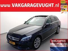 Mercedes-Benz C-klasse Estate - 180 157pk AUT.-9|Panoramaschuifdak|Navi|Carplay|Parkassist|LMV