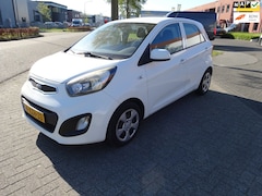 Kia Picanto - 1.0 CVVT ISG Comfort Pack Airco Boekjes Apk 10-3-2027