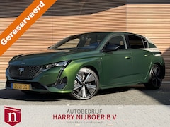 Peugeot 308 - 1.6 Plug-in Hybrid 225 GT Adapt. Cruise / 18Inch / Clima / Navi / 360* Camera
