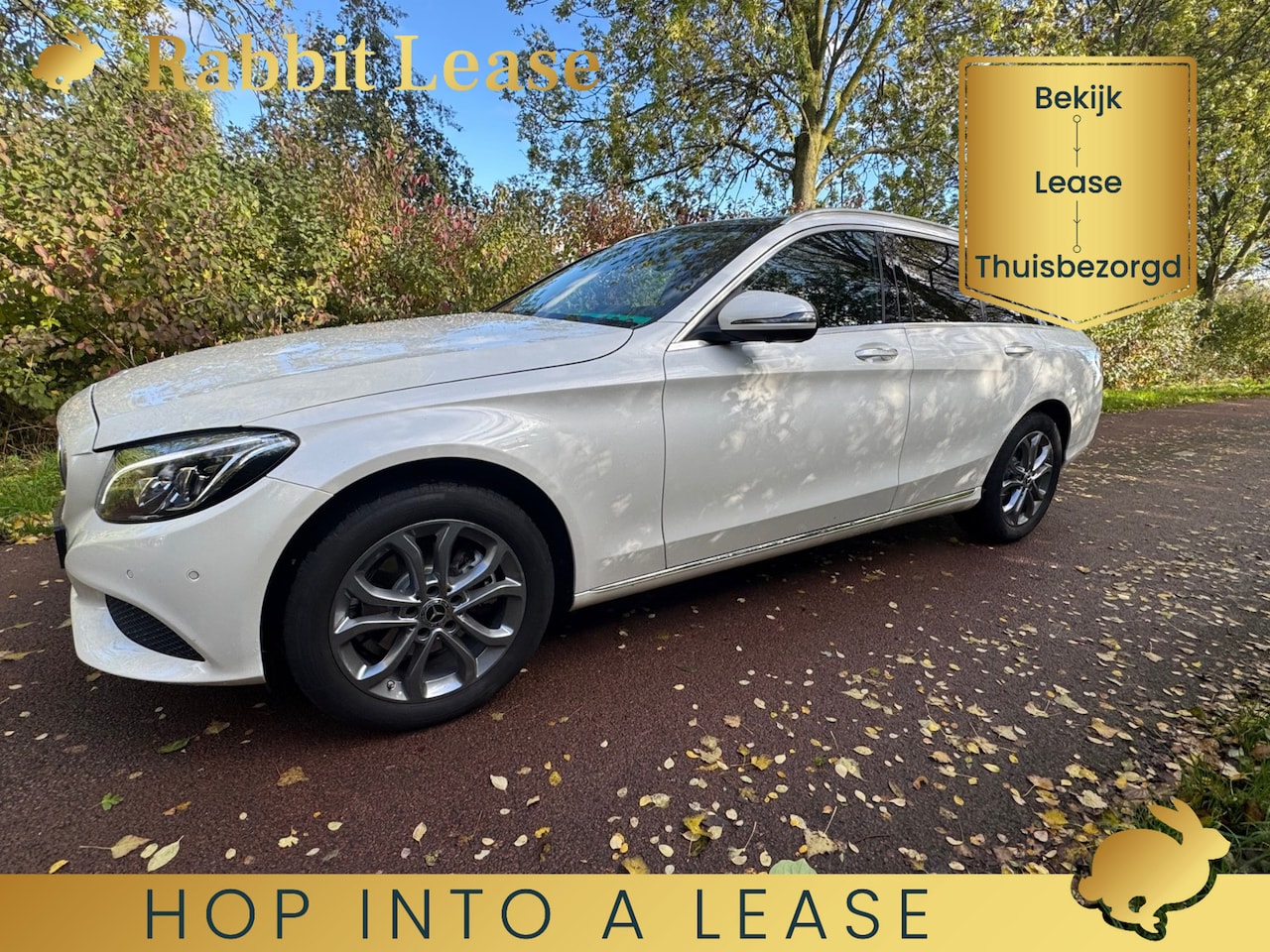 Mercedes-Benz C-klasse Estate - 200 Premium Plus 200 Premium Plus - AutoWereld.nl
