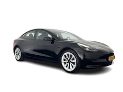 Tesla Model 3 - Standard RWD Plus 60 kWh [ 3-Fase ] {SOH-91%} (INCL-BTW) Aut. *PANO | AUTOPILOT | LEATHER