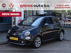 Fiat 500 C - 0.9 Turbo Sport|Nav|16"|TFT|PDC|Orig.NL|