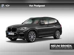 BMW X3 - xDrive30i High Executive Edition Aut