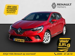 Renault Clio - 1.0 TCe Intens CAMERA / NAVI / CLIMATE / PDC / CRUISE