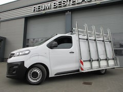 Opel Vivaro Electric - L3 75 kWh glasresteel glasauto