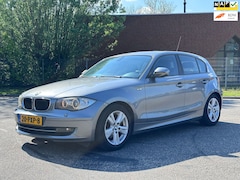 BMW 1-serie - 116i EffDyn. Ed. Business Line Ultimate Edition 5DR*Leder*Cruise*Xenon*NAP*LM velgen*Clima