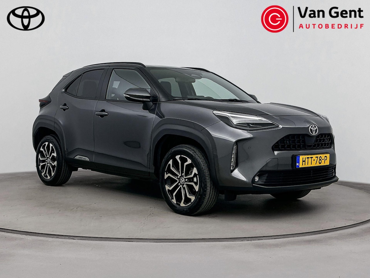 Toyota Yaris Cross - 1.5 Hybrid 115 Dynamic | Dodehoek detectie | Parkeersensoren voor/achter | Apple Carplay / - AutoWereld.nl