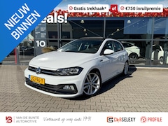 Volkswagen Polo - 1.0 TSI Highline Business R *Schuif-/Kanteldak