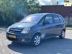 Opel Meriva - 1.8-16V Cosmo Automaat*Schuifdak*Trekhaak*Cruise*NAP*Clima*LM velgen