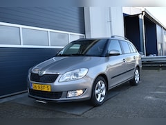 Skoda Fabia Combi - 1.2 TDI Greenline