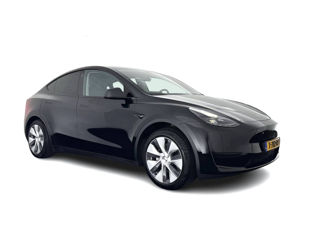 Tesla Model Y - RWD 58 kWh [ 3-Fase-11kW ] {SOH-91%} (INCL-BTW) Aut. *PANO | LEATHER | AUTO-PILOT | NAVI-F - AutoWereld.nl