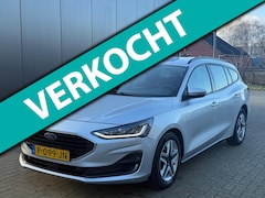 Ford Focus Wagon - 1.0 EcoBoost Hybrid Connected APK 28 INCL 12 MND GARANTIEPAKKET