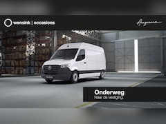 Mercedes-Benz Sprinter - 315 CDI | L2 H2 | FWD | AUT. | AIRCO | 2-ZITS | DODEHOEKDETECTIE | MULTIFUNCTIONEEL STUURW