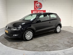 Volkswagen Polo - 1.2-12V BlueMotion Comfortline, 1e eigenaar, NL auto, Volledig dealer onderhouden, Airco,