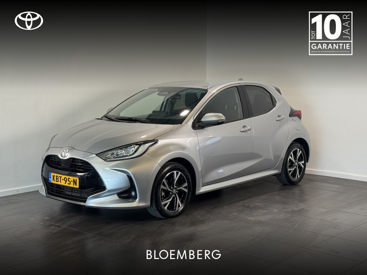 Toyota Yaris - 1.5 Hybrid 115 First Edition Carplay | Camera | - AutoWereld.nl