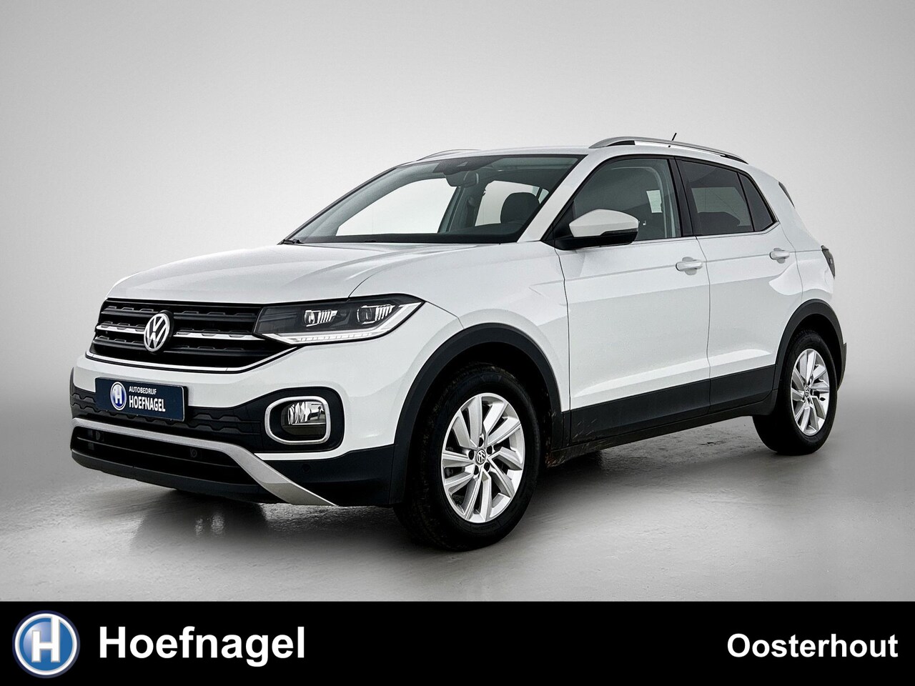 Volkswagen T-Cross - 1.0 TSI Life | Automaat | Adaptive cruise | Stoelverwarming | CarPlay | Camera - AutoWereld.nl