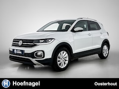 Volkswagen T-Cross - 1.0 TSI Life | Automaat | Adaptive cruise | Stoelverwarming | CarPlay | Camera