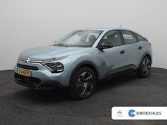 Citroën Ë-C4 - You 50 kWh 3 Fase | Camera | Parkeersensoren Achter | Apple Carplay/Android Auto | 18" Lic