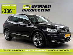 Volkswagen Tiguan - 1.5 TSI ACT R-line | Virtual | Carplay | Adap. Cruise | Navi | LED | Parkeersens. | NAP