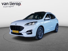 Ford Kuga - 2.5 PHEV ST-Line X|PANO|STOEL/STUURVERW|TREKHAAK|B&O|NAVI