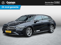 Mercedes-Benz CLA-klasse Shooting Brake - 180 AMG Line | Achteruitrijcamera | Stoelverwarming | Sfeerverlichting