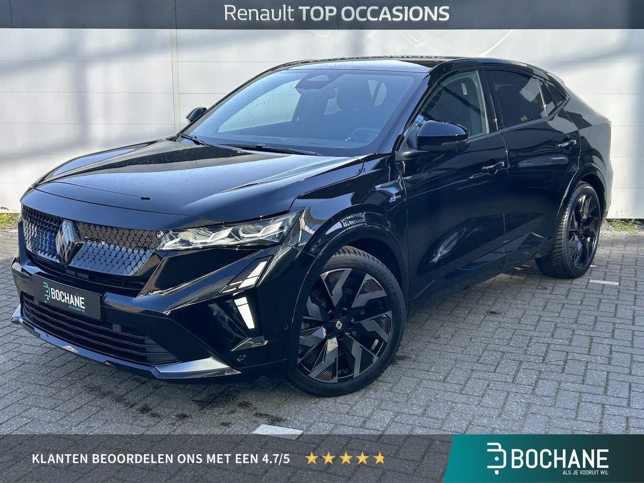 Renault Rafale - 1.2 E-Tech full hybrid 200 esprit Alpine | Navigatie | 360 Camera | Premium Audio | Panora - AutoWereld.nl