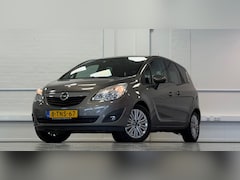 Opel Meriva - 1.4 Cosmo 1e Eigenaar Trekhaak 100% Dealer onderhouden Garantie Nieuwe APK