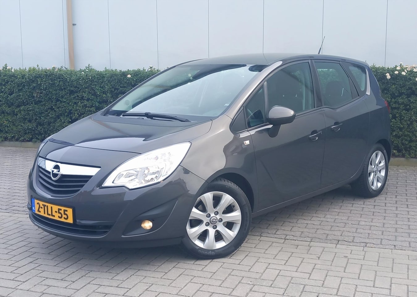 Opel Meriva - 1.4 Turbo Start/Stop ecoFLEX 120pk Berlin - AutoWereld.nl