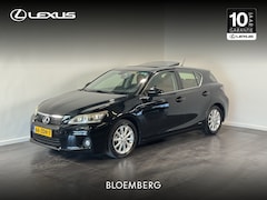 Lexus CT 200h - Business Line | Schuif -/ kanteldak | Bruin leder | Trekhaak afneembaar | All-Season bande