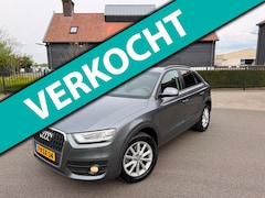 Audi Q3 - 2.0 TFSI 170PK Quattro S Edition Airco/Ecc Navi Led-Xenon Trekhaak