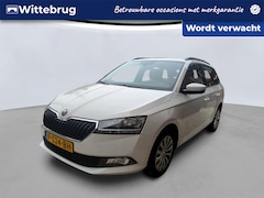 Skoda Fabia Combi - 1.0 TSI Ambition Airco / Cruise / PDC