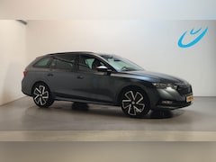 Skoda Octavia Combi - 1.0 TSI Sport Business Sfeerverlichting Virtual Cockpit Parkeersensoren Navigatie