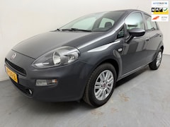 Fiat Punto Evo - 0.9 TwinAir Lounge # Airco # Lmv # 82 dkm # Nap