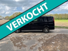 Mercedes-Benz Vito - 120 CDI 320 Lang DC luxe Dubbel cabine