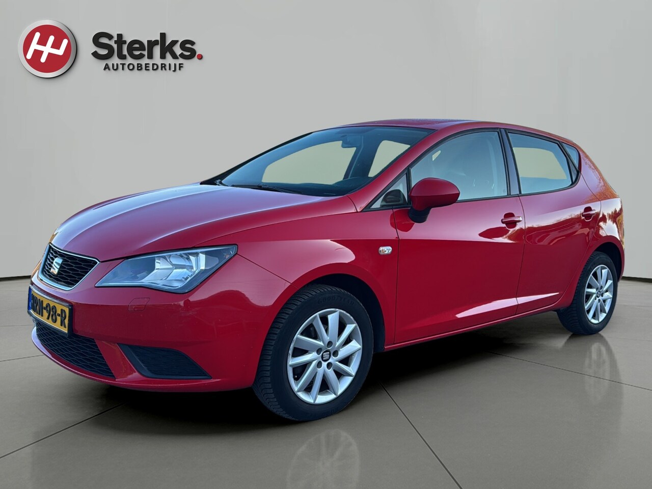 SEAT Ibiza - 1.2 TSI Style CLIMAAT CONTROL LM VELGEN CARPLAY/ ANDROID AUTO - AutoWereld.nl
