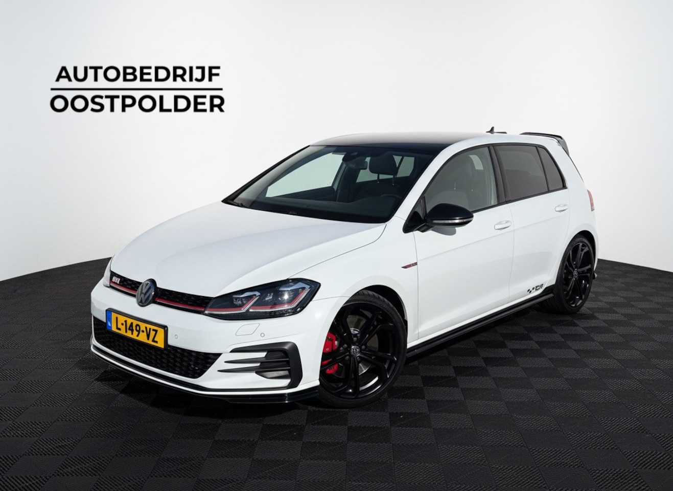Volkswagen Golf - 2.0 TSI GTI TCR 5-deurs Automaat 290 PK - AutoWereld.nl