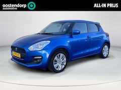 Suzuki Swift - 1.2 Select | GEEN AFLEVERKOSTEN | Apple CarPlay & Android Auto | Dakspoiler | All Season b