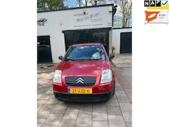 Citroën C2 - 1.1i Furio