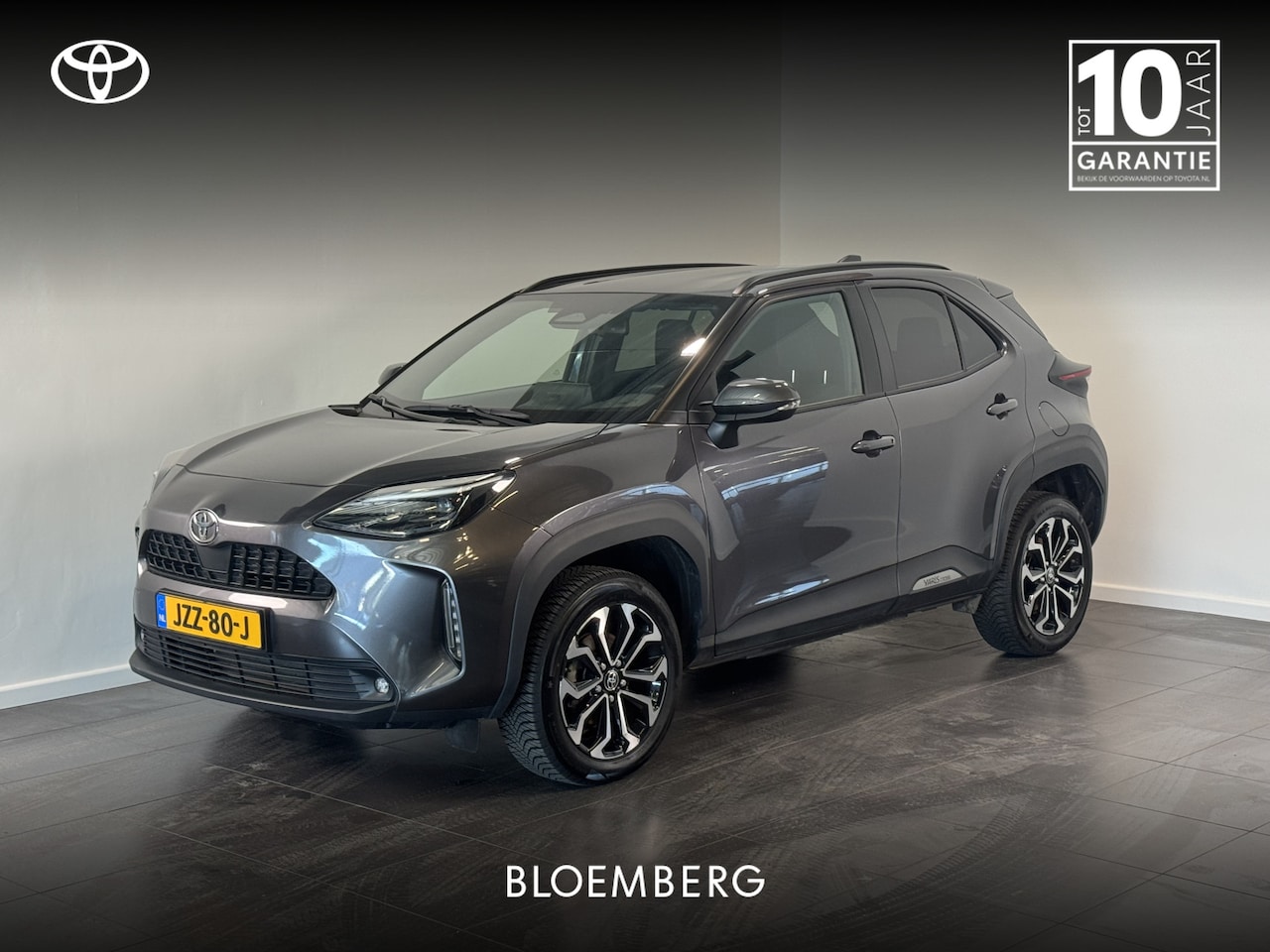 Toyota Yaris Cross - 1.5 Hybrid 115 First Edition | Winter Pack | Carplay | - AutoWereld.nl