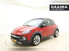 Opel ADAM - 1.0 Turbo Rocks BlitZ | Open dak | Navigatie | Climate control | Stoel & Stuurverwarming |