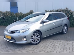 Toyota Auris - 1.8 Hybrid 136pk Aut Lease Pro Sport Panoramadak