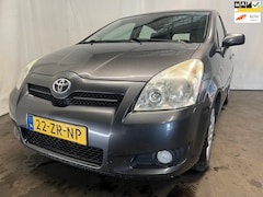 Toyota Verso - 1.8 VVT-i Sol - Motormanagement Brandt -Schade