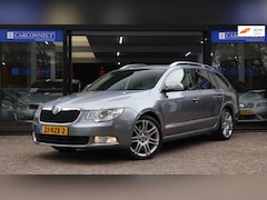 Skoda Superb Combi - 3.6 FSI Elegance 4x4 Business Line|Pano|Memory|Cruise|Clima|PDC|NAVI