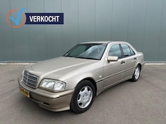 Mercedes-Benz C-klasse - 180 Classic AIRCO | NAP